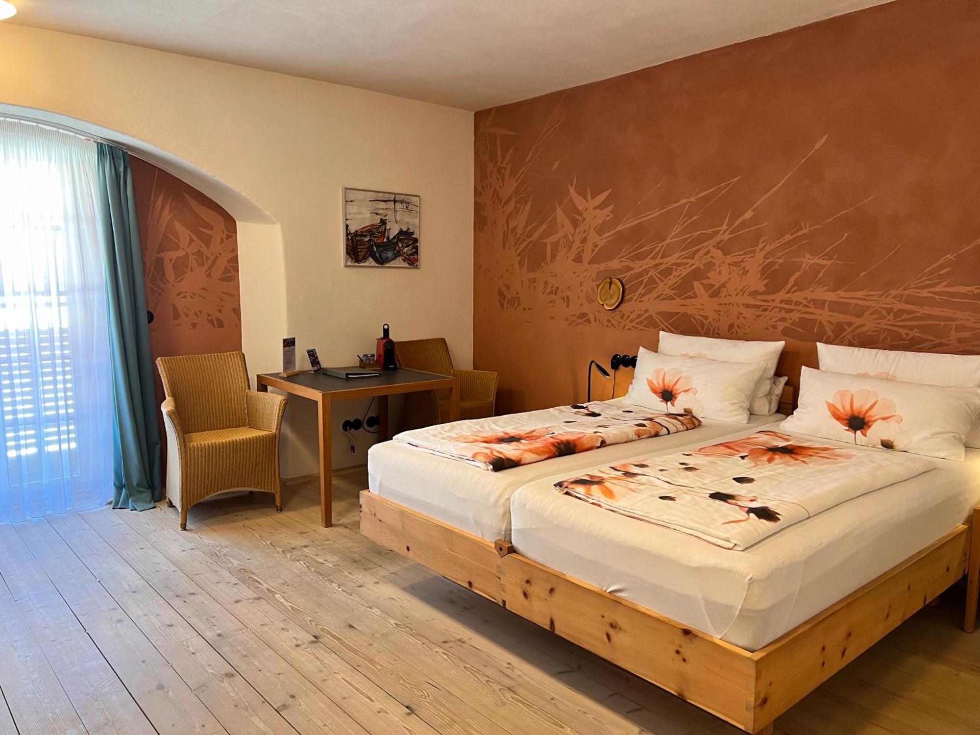 Seehotel Amtshof Langenargen Bilik gambar