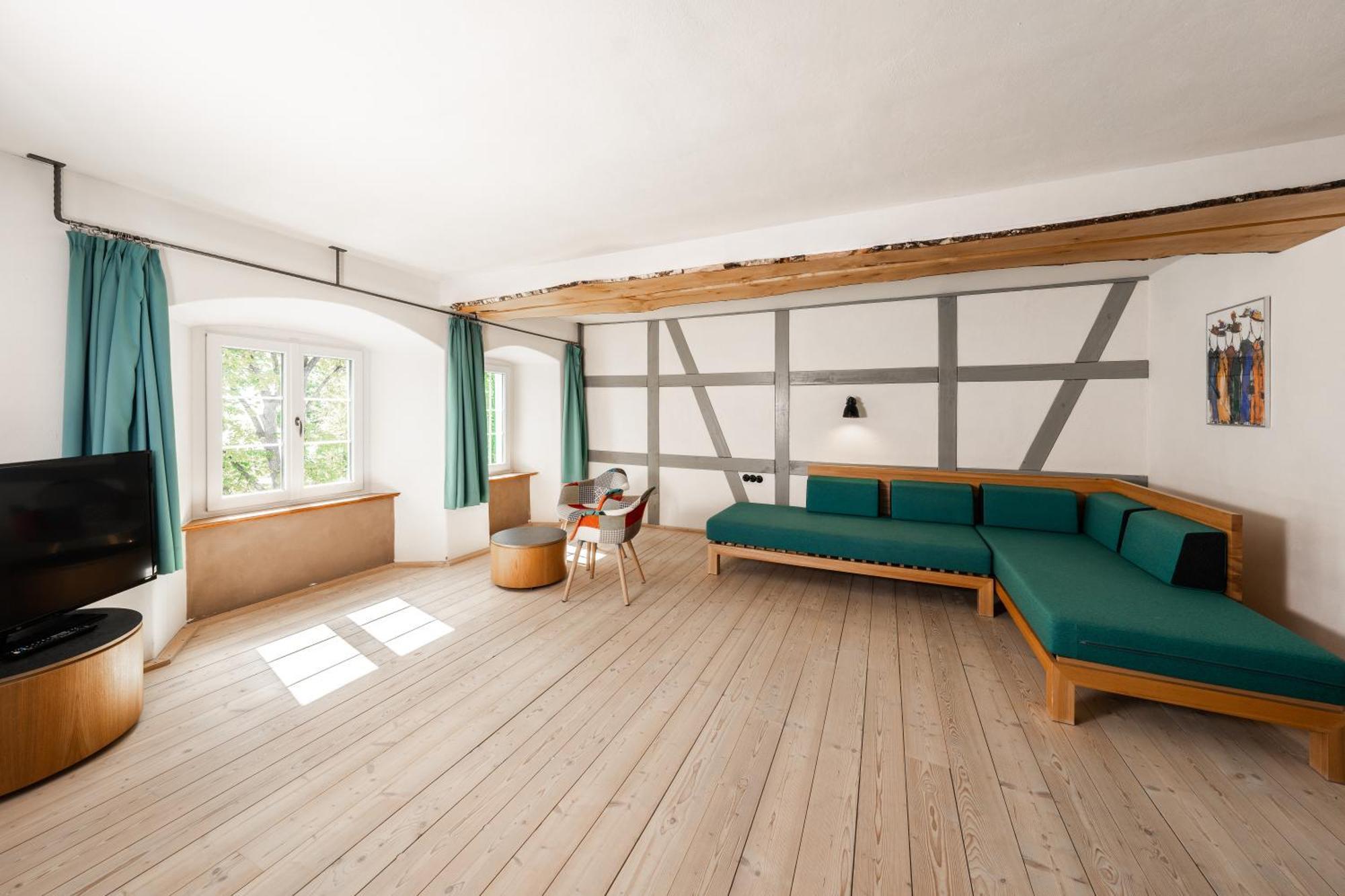 Seehotel Amtshof Langenargen Luaran gambar