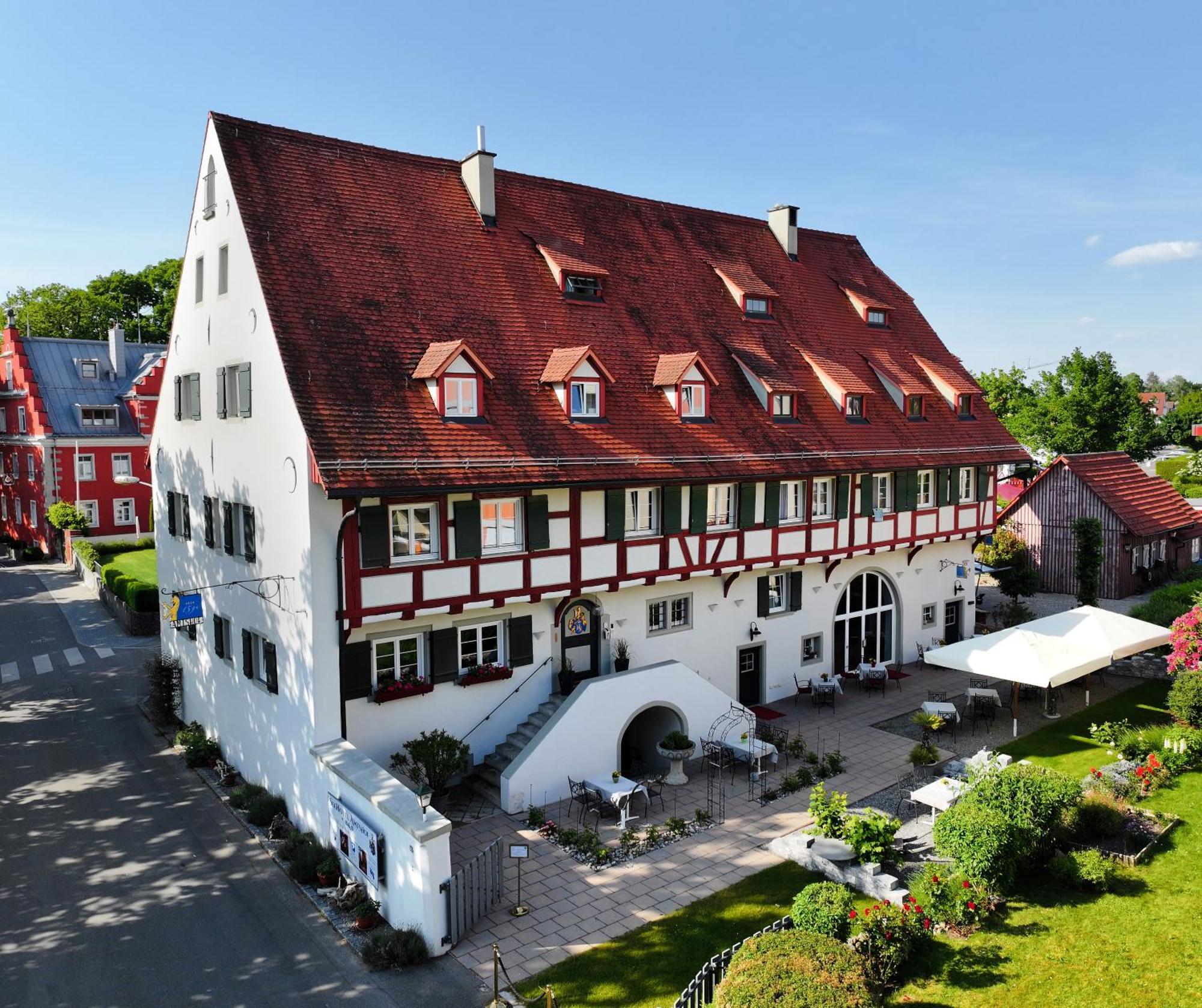 Seehotel Amtshof Langenargen Luaran gambar