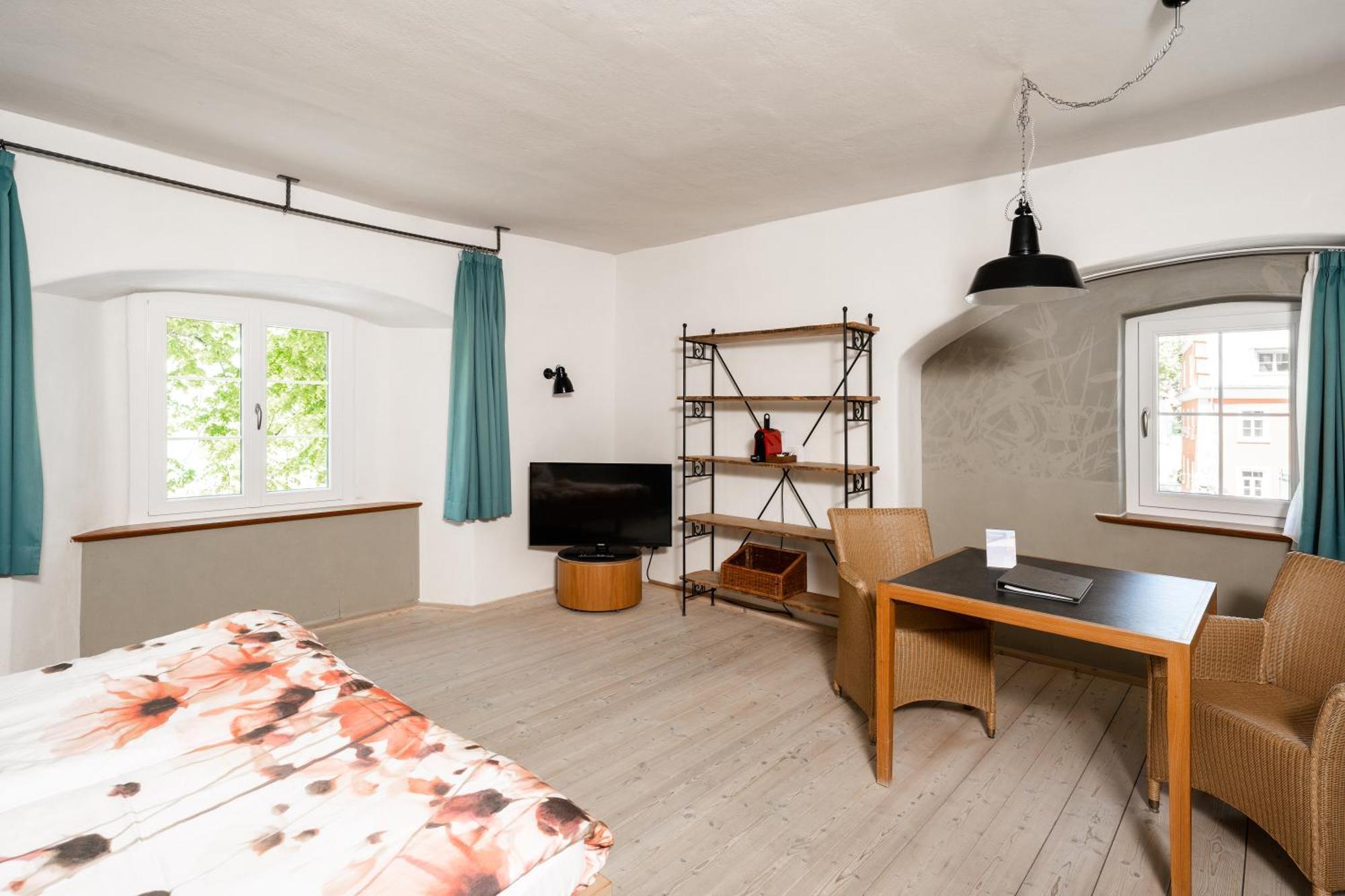 Seehotel Amtshof Langenargen Bilik gambar