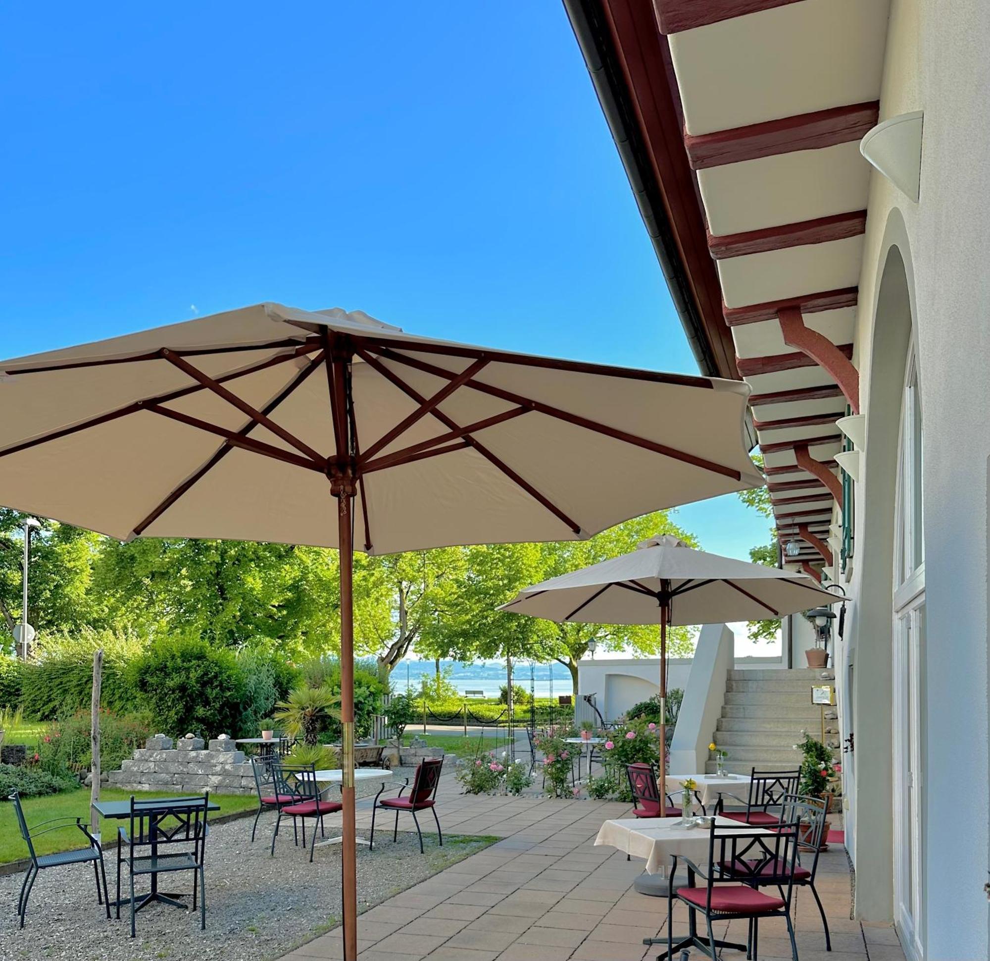 Seehotel Amtshof Langenargen Luaran gambar